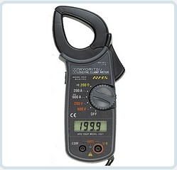 MODEL 2027鉗形表